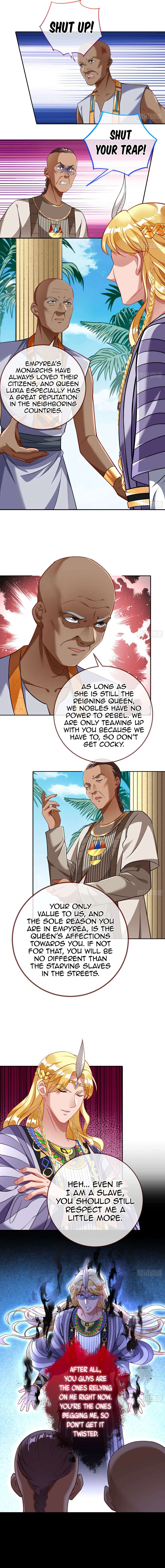 Cheating Men Must Die Chapter 512 - Page 12