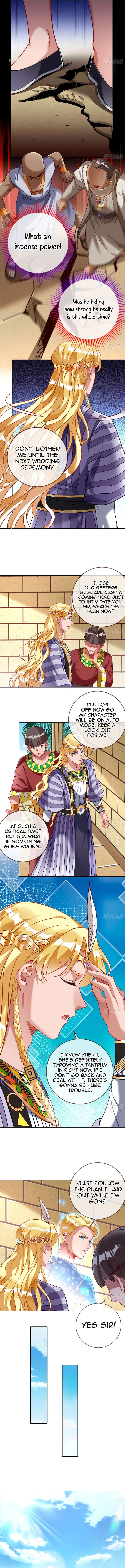 Cheating Men Must Die Chapter 512 - Page 13