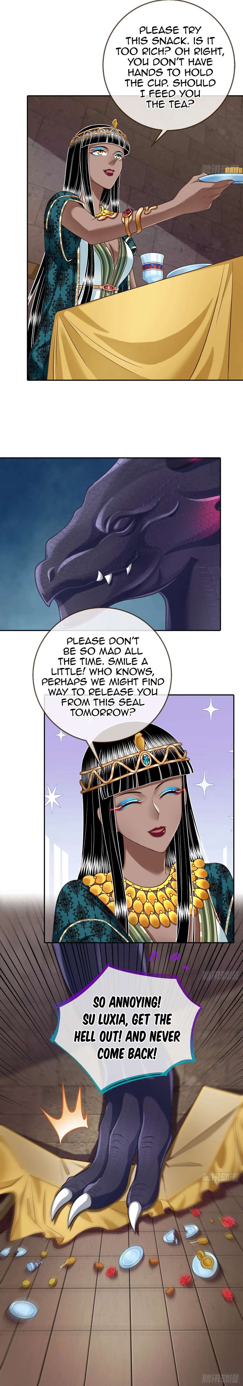 Cheating Men Must Die Chapter 512 - Page 15