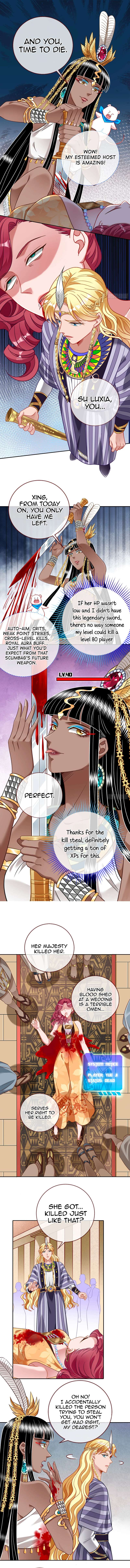 Cheating Men Must Die Chapter 512 - Page 2