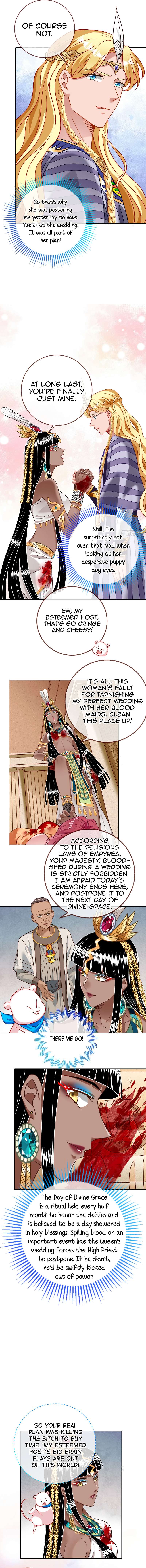 Cheating Men Must Die Chapter 512 - Page 3