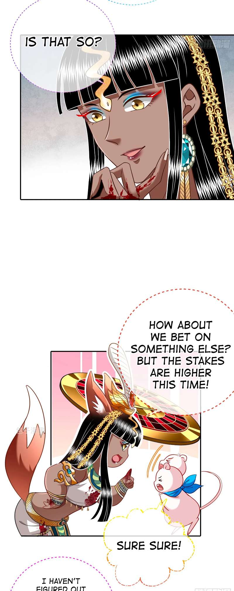 Cheating Men Must Die Chapter 512 - Page 5