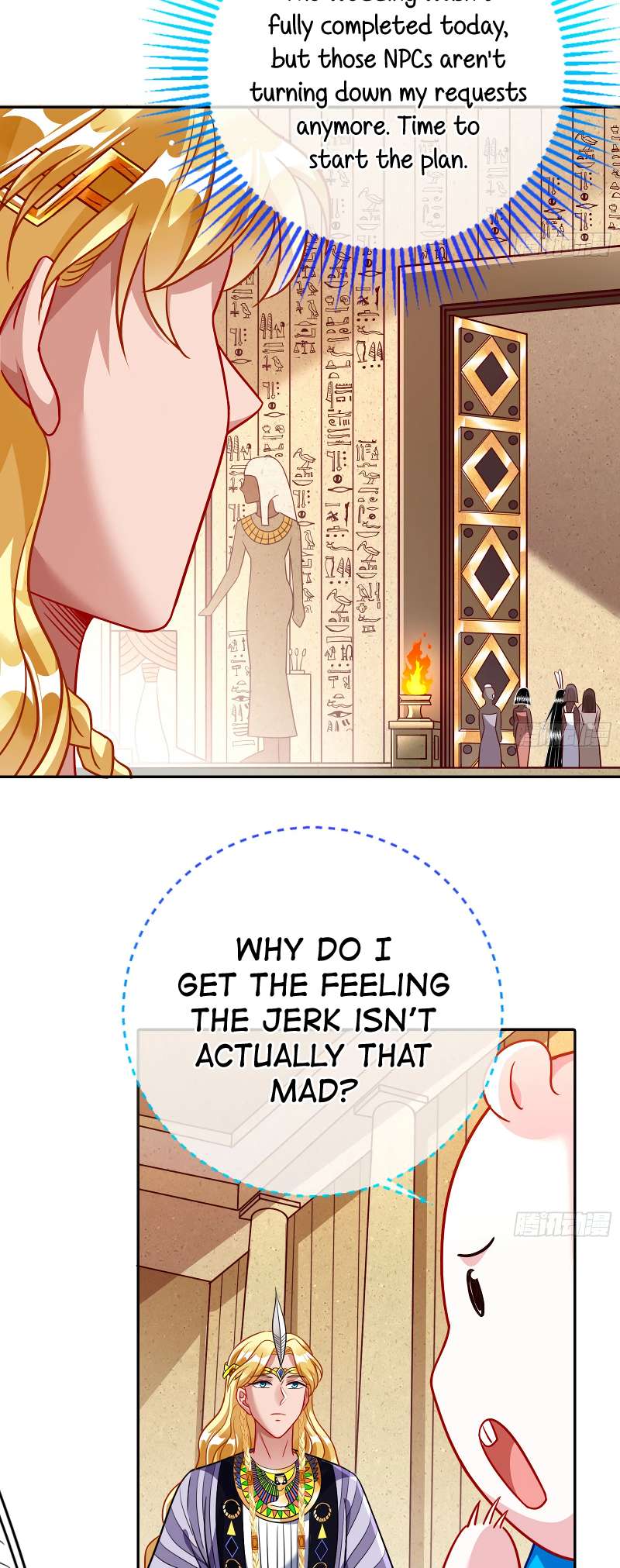 Cheating Men Must Die Chapter 512 - Page 8