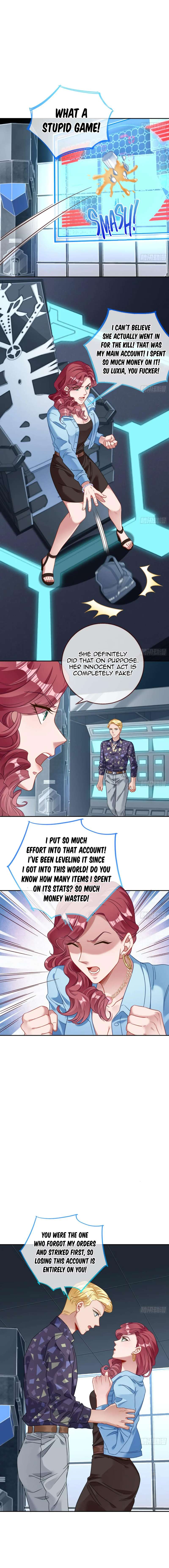 Cheating Men Must Die Chapter 513 - Page 2