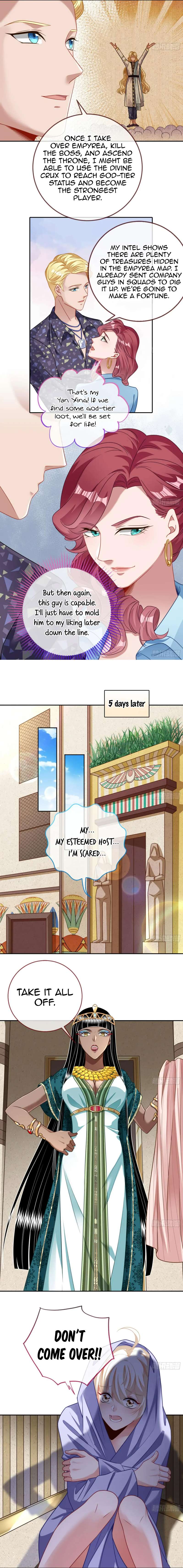 Cheating Men Must Die Chapter 513 - Page 4
