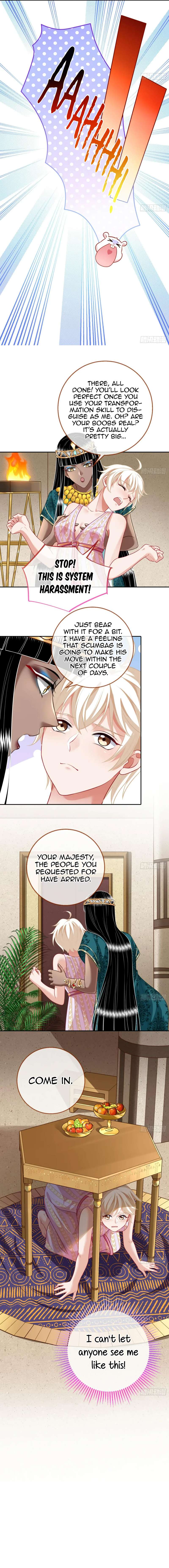 Cheating Men Must Die Chapter 513 - Page 5