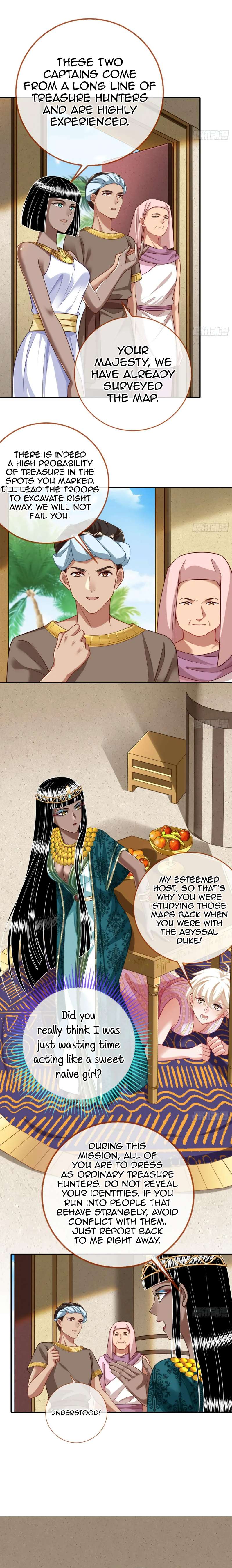 Cheating Men Must Die Chapter 513 - Page 6