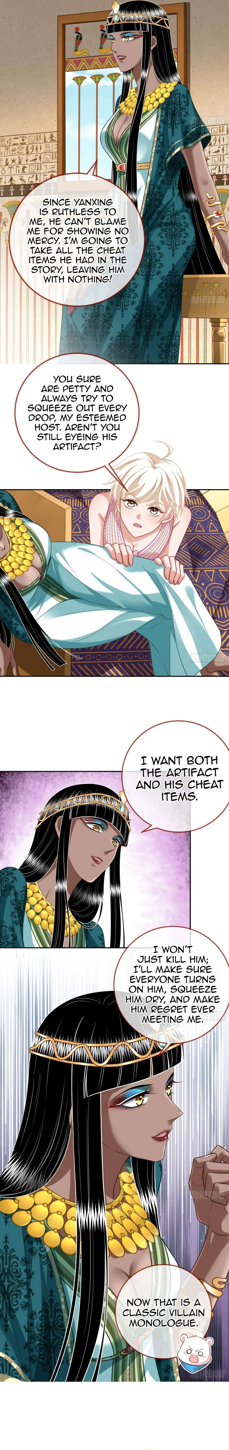 Cheating Men Must Die Chapter 513 - Page 7