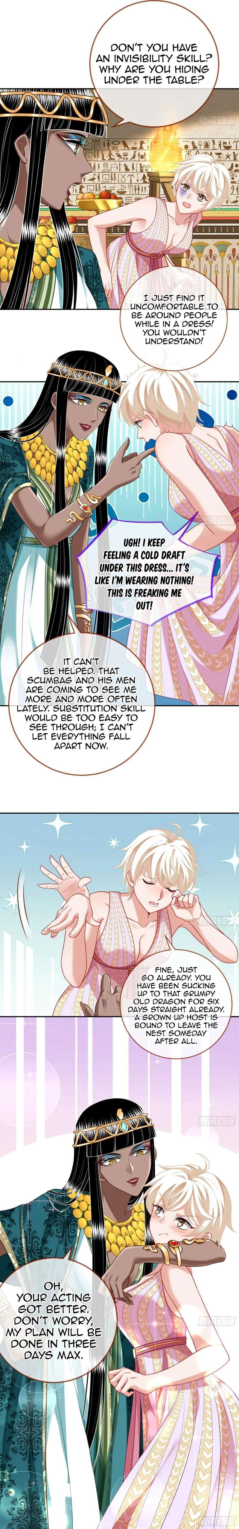 Cheating Men Must Die Chapter 513 - Page 8