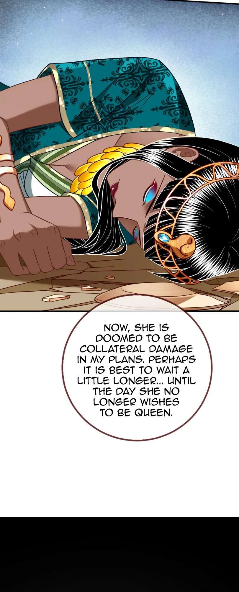 Cheating Men Must Die Chapter 514 - Page 11