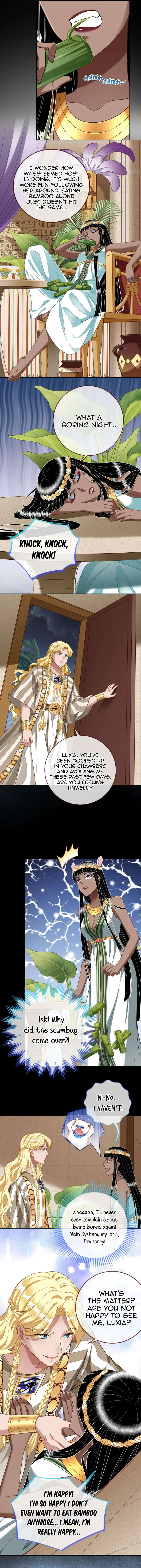 Cheating Men Must Die Chapter 514 - Page 12