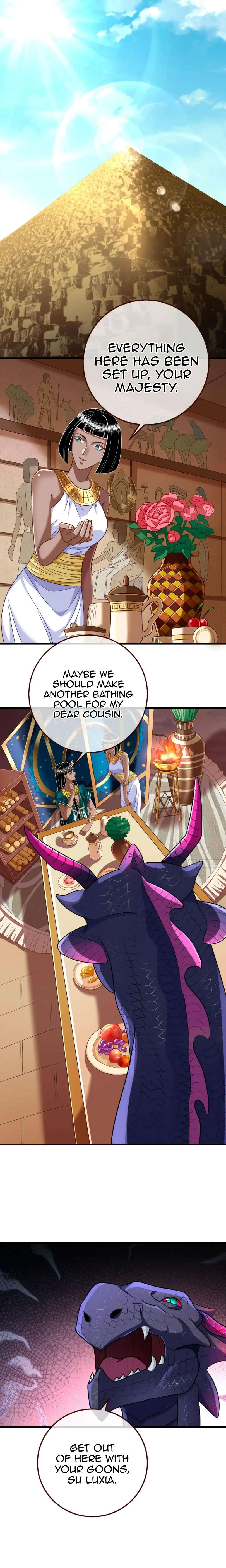 Cheating Men Must Die Chapter 514 - Page 2