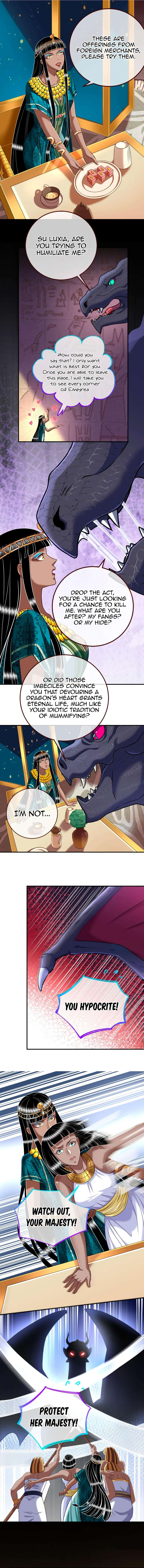 Cheating Men Must Die Chapter 514 - Page 3