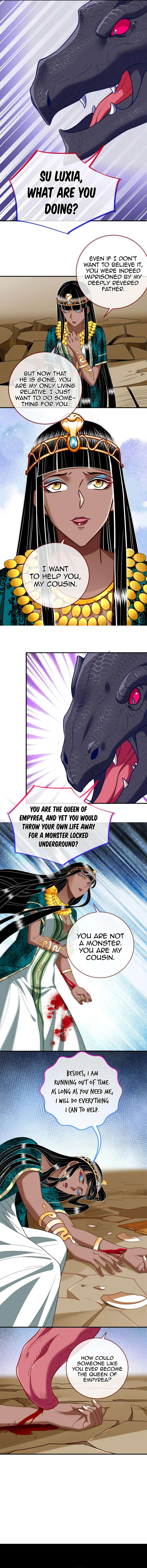 Cheating Men Must Die Chapter 514 - Page 6