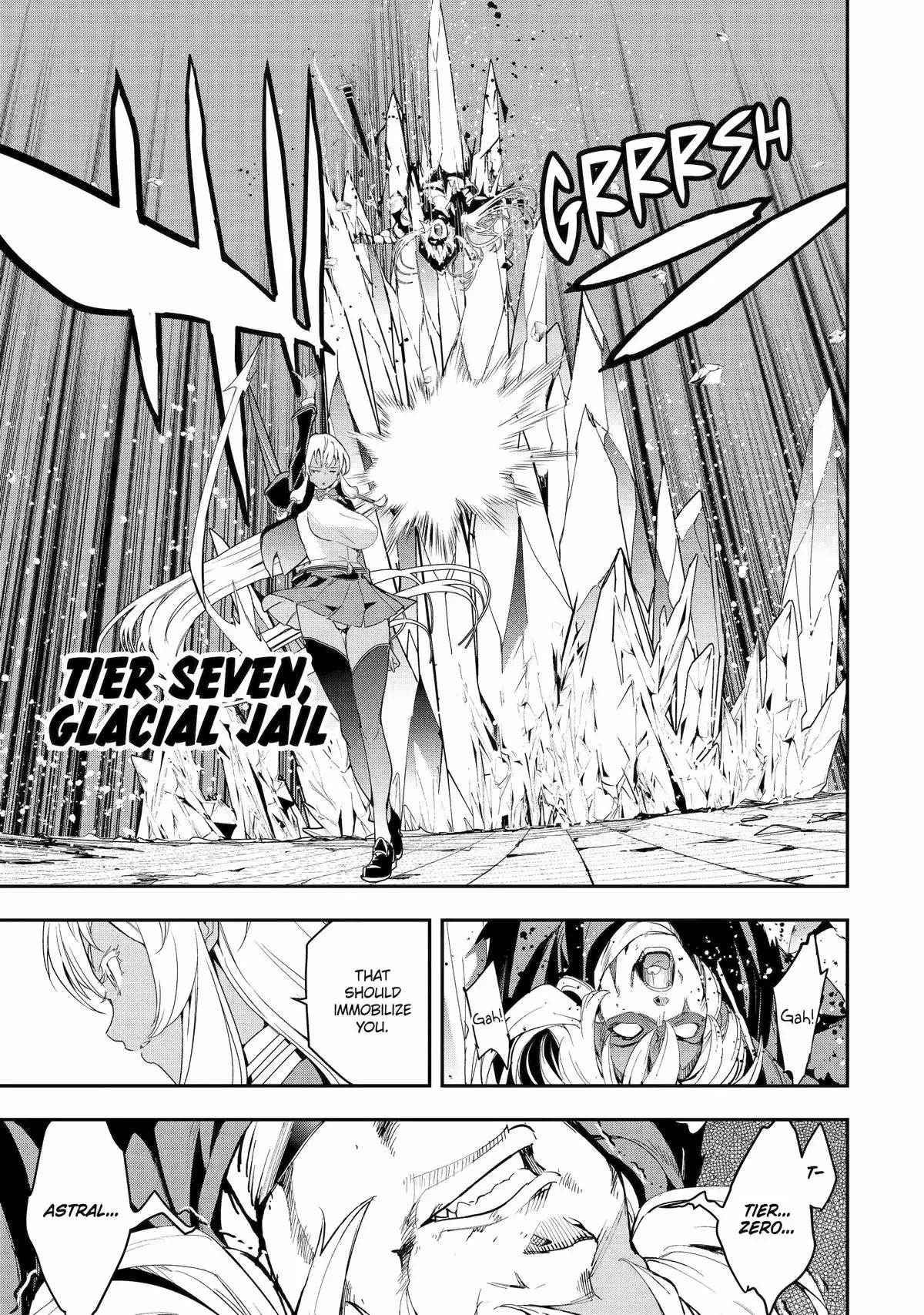 The Unsuccessful Yet Academically Unparalleled Sage ~A Cheating S-Rank Sorcerer’s Post-Rebirth Adventurer Log~ Chapter 22 - Page 11