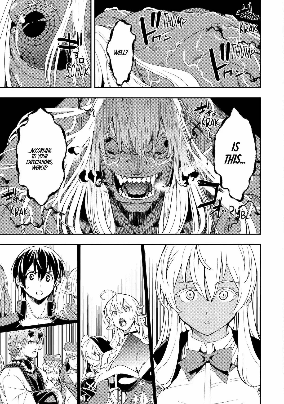 The Unsuccessful Yet Academically Unparalleled Sage ~A Cheating S-Rank Sorcerer’s Post-Rebirth Adventurer Log~ Chapter 22 - Page 13