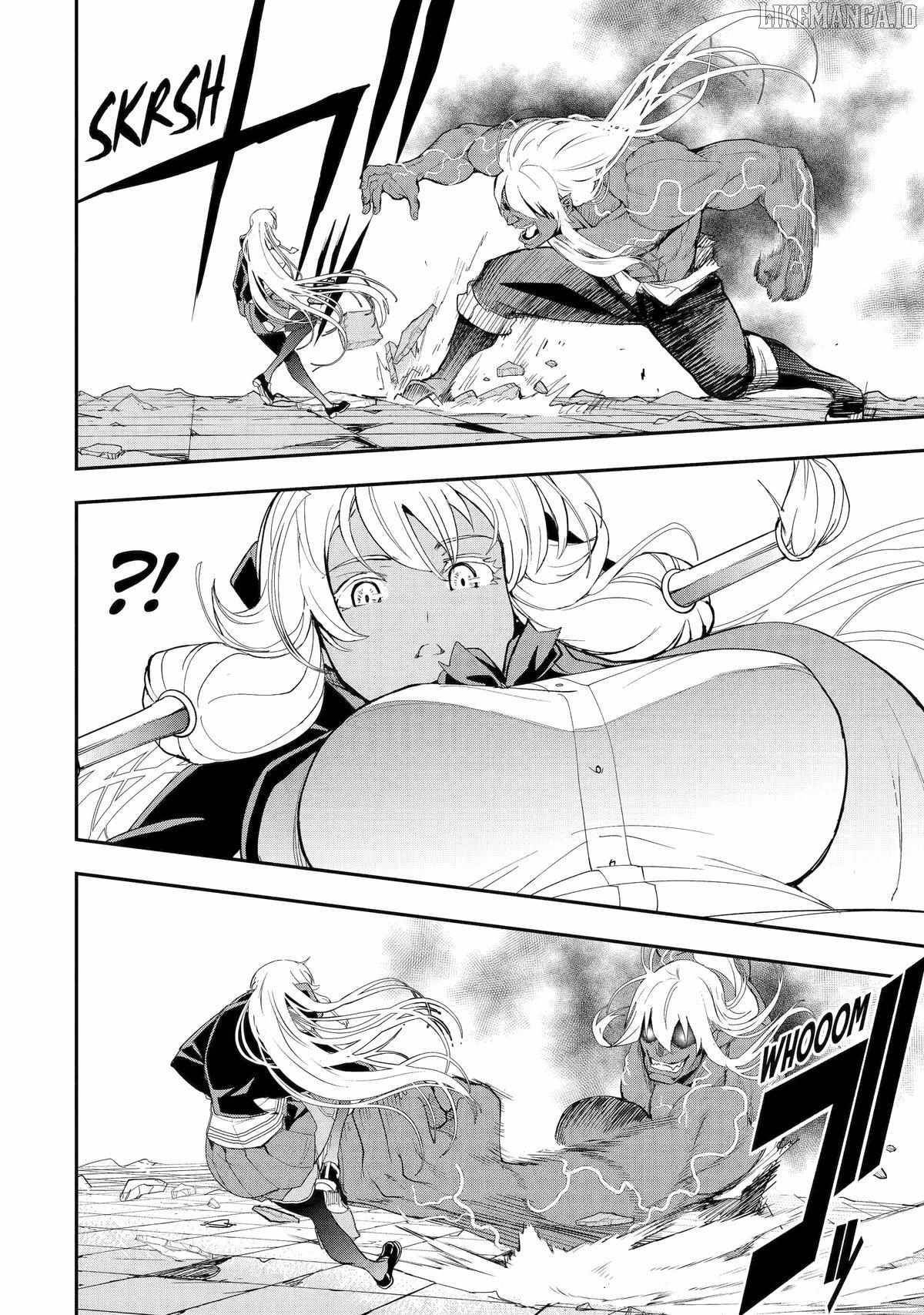 The Unsuccessful Yet Academically Unparalleled Sage ~A Cheating S-Rank Sorcerer’s Post-Rebirth Adventurer Log~ Chapter 22 - Page 14