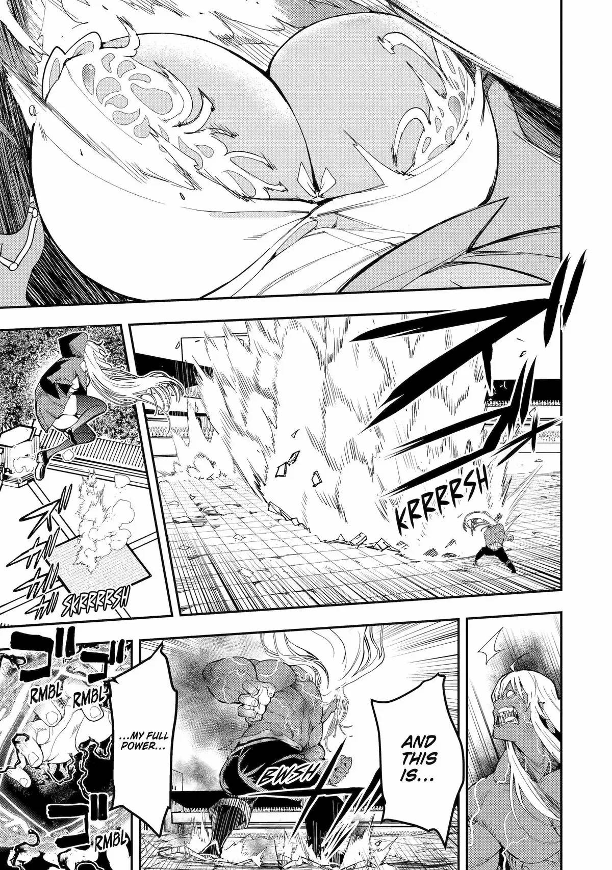 The Unsuccessful Yet Academically Unparalleled Sage ~A Cheating S-Rank Sorcerer’s Post-Rebirth Adventurer Log~ Chapter 22 - Page 15