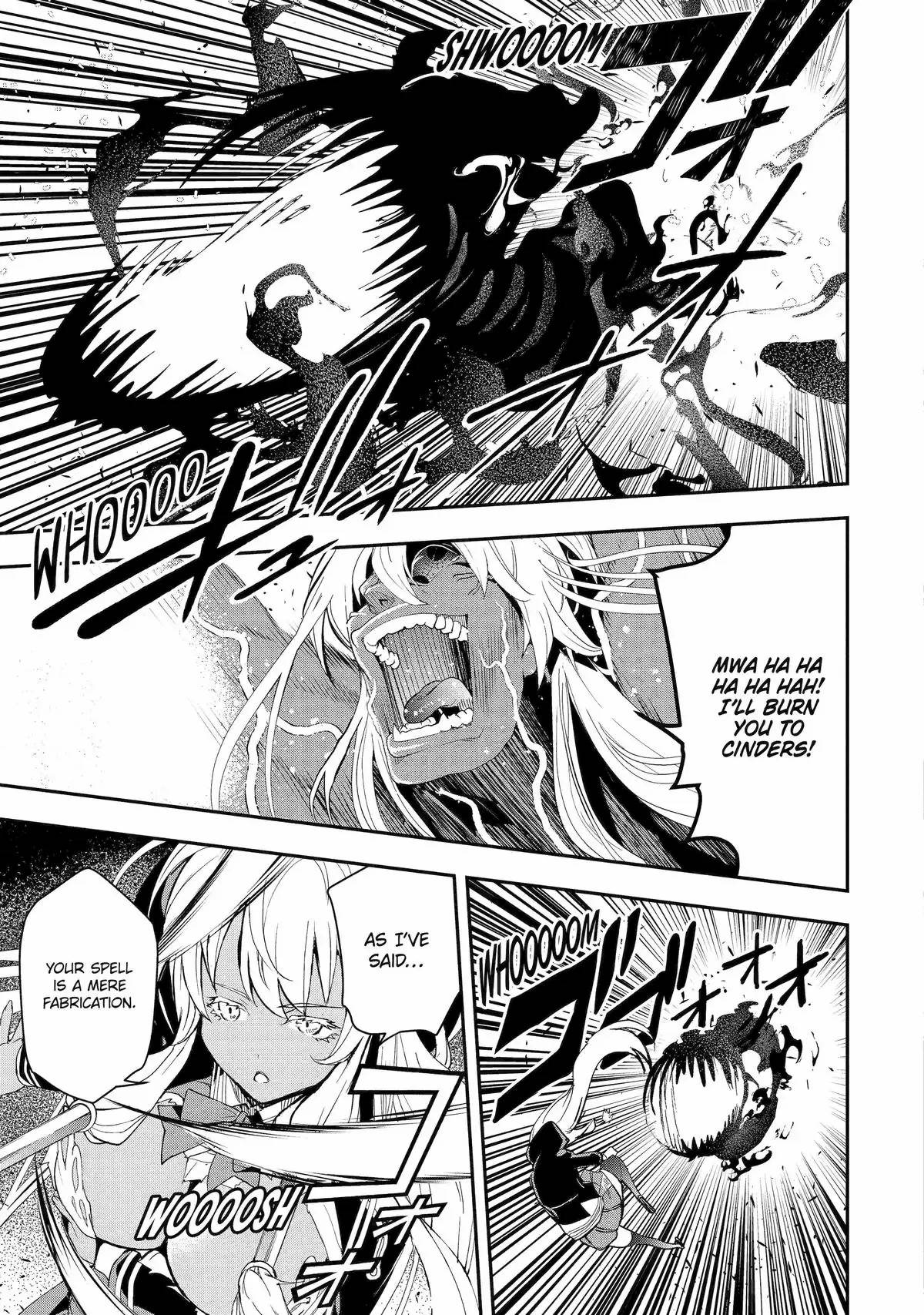 The Unsuccessful Yet Academically Unparalleled Sage ~A Cheating S-Rank Sorcerer’s Post-Rebirth Adventurer Log~ Chapter 22 - Page 17