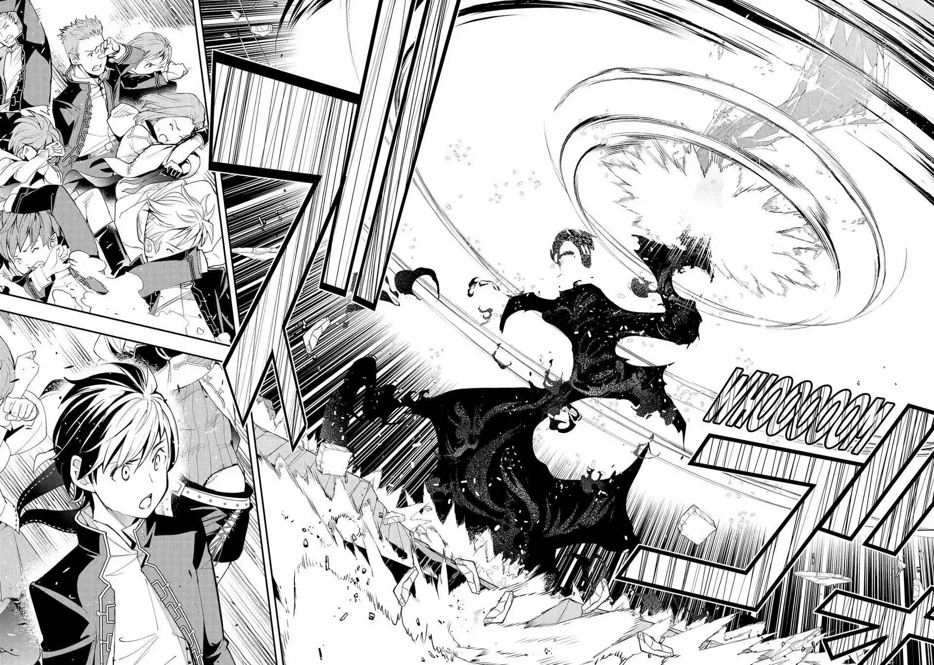 The Unsuccessful Yet Academically Unparalleled Sage ~A Cheating S-Rank Sorcerer’s Post-Rebirth Adventurer Log~ Chapter 22 - Page 20