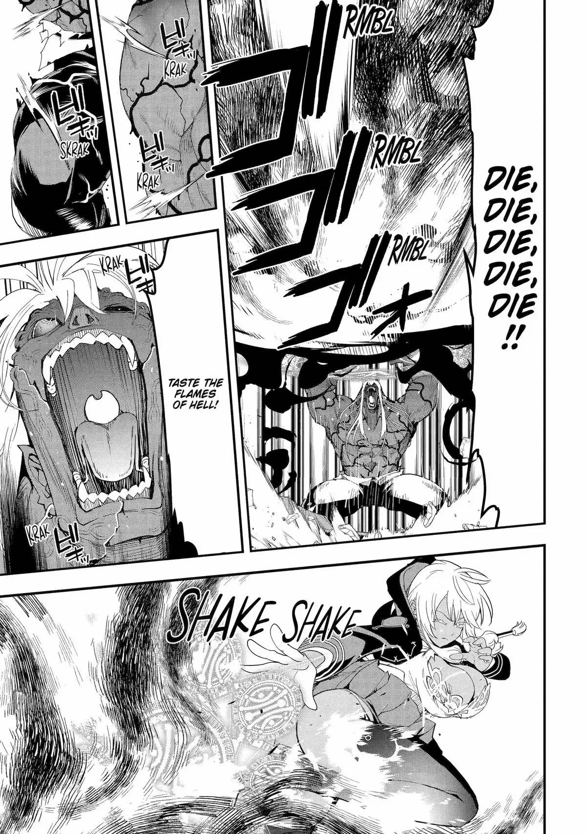 The Unsuccessful Yet Academically Unparalleled Sage ~A Cheating S-Rank Sorcerer’s Post-Rebirth Adventurer Log~ Chapter 22 - Page 24