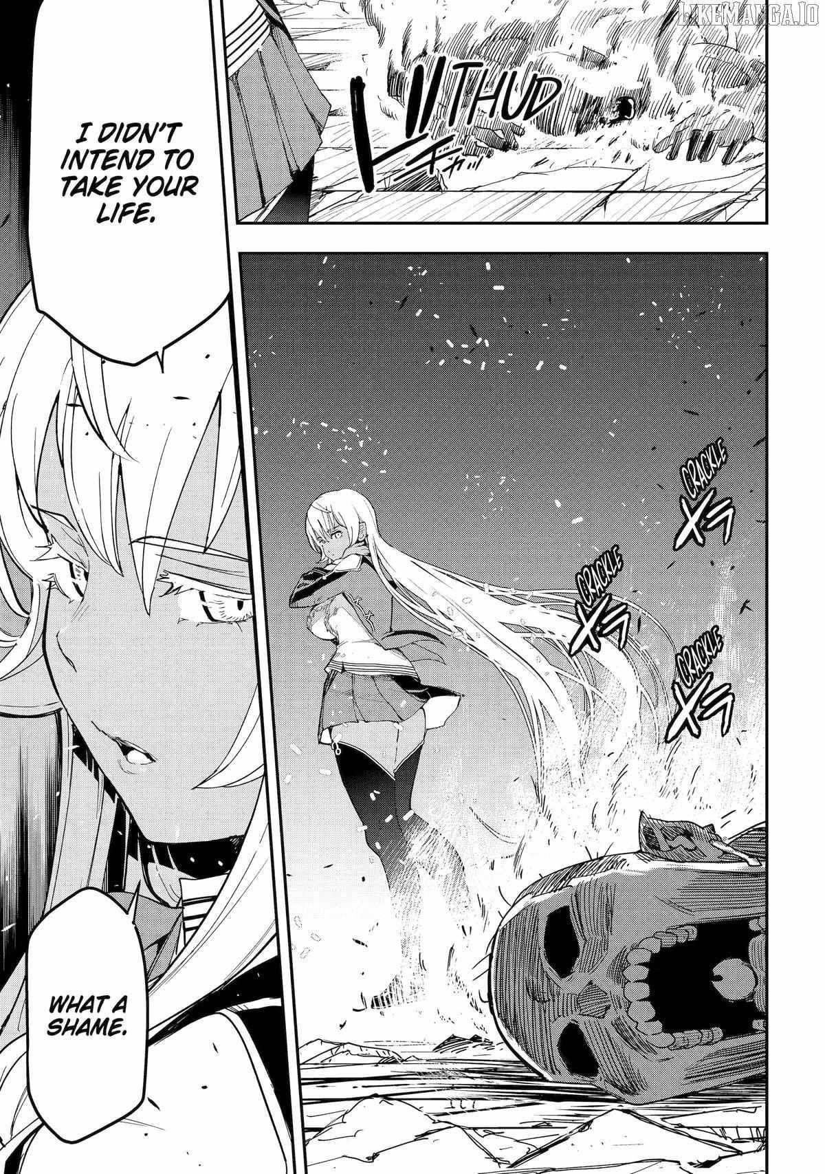 The Unsuccessful Yet Academically Unparalleled Sage ~A Cheating S-Rank Sorcerer’s Post-Rebirth Adventurer Log~ Chapter 22 - Page 30