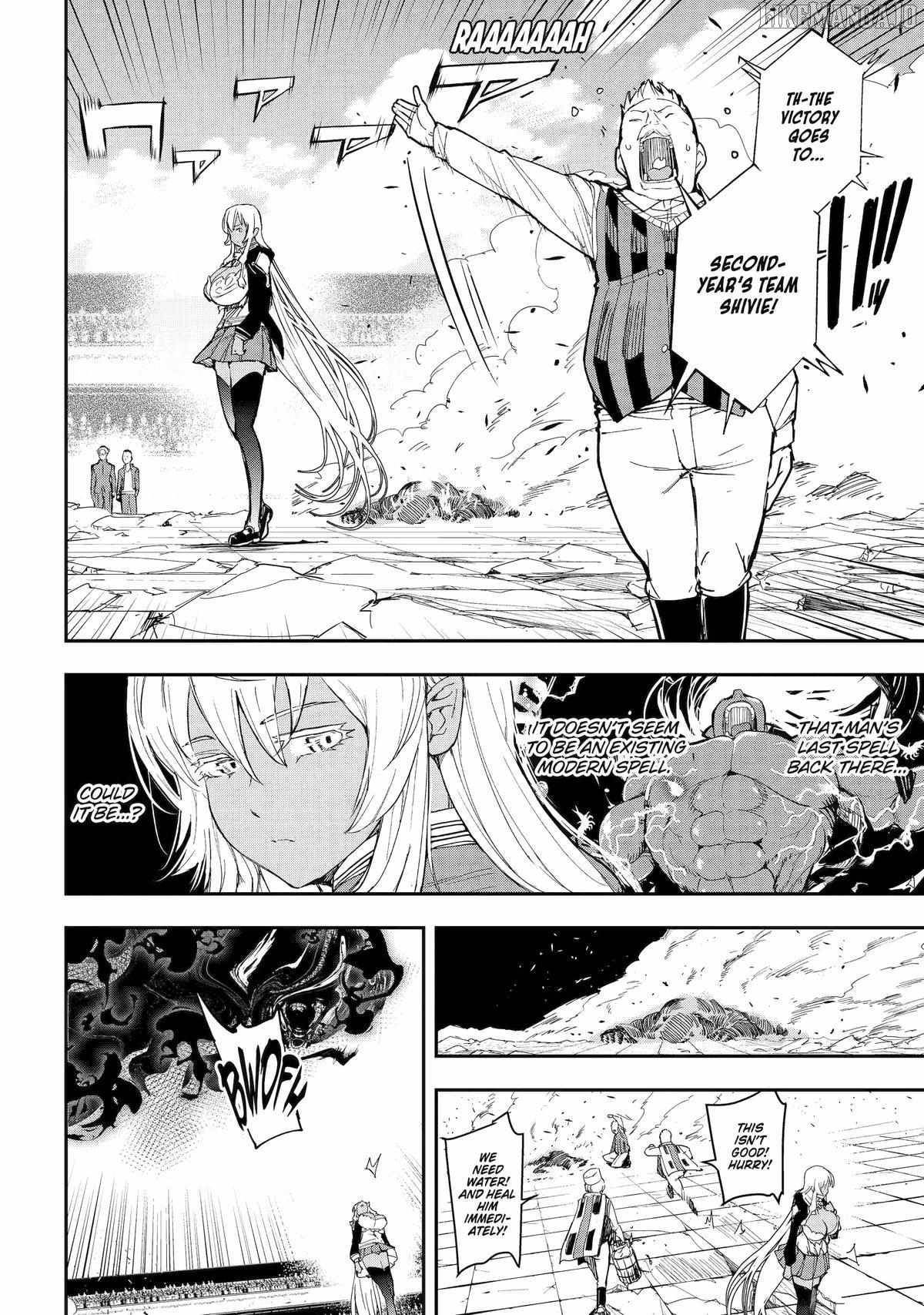 The Unsuccessful Yet Academically Unparalleled Sage ~A Cheating S-Rank Sorcerer’s Post-Rebirth Adventurer Log~ Chapter 22 - Page 31