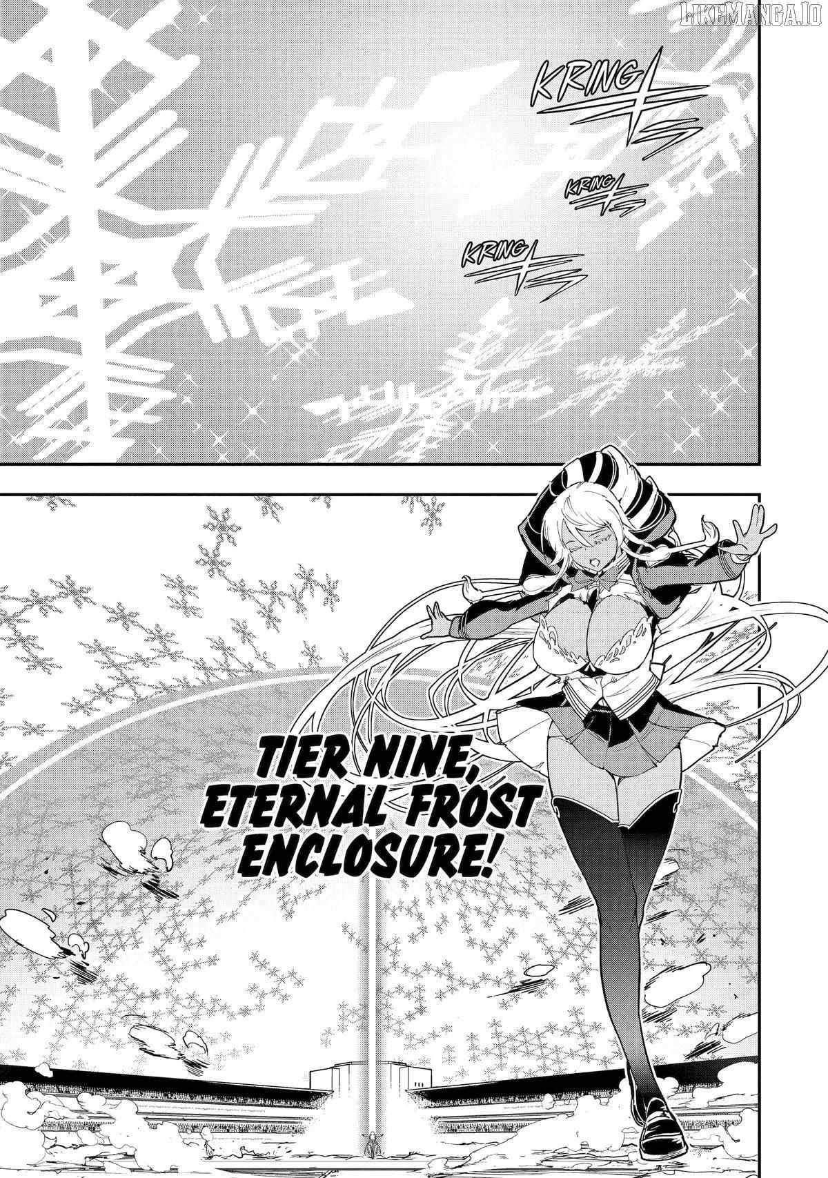 The Unsuccessful Yet Academically Unparalleled Sage ~A Cheating S-Rank Sorcerer’s Post-Rebirth Adventurer Log~ Chapter 22 - Page 34