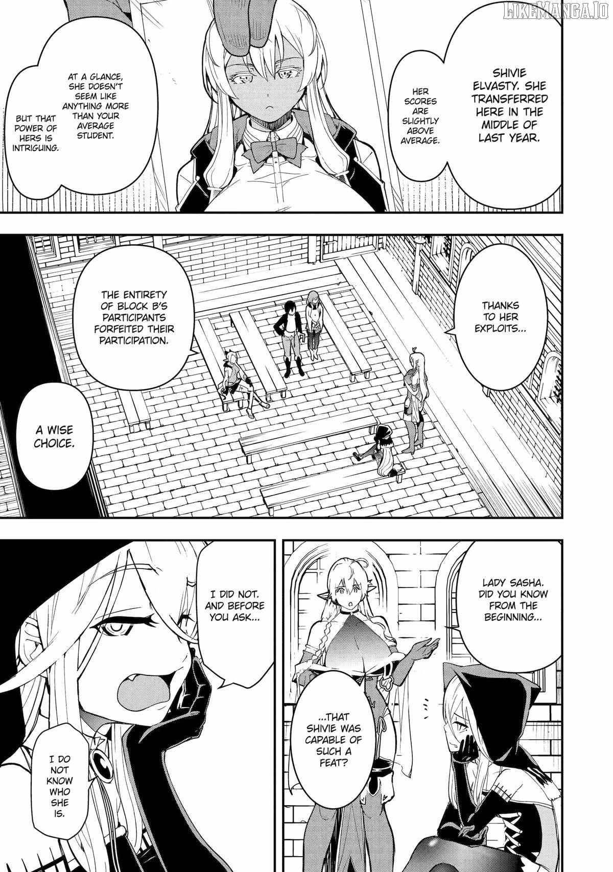 The Unsuccessful Yet Academically Unparalleled Sage ~A Cheating S-Rank Sorcerer’s Post-Rebirth Adventurer Log~ Chapter 22 - Page 38