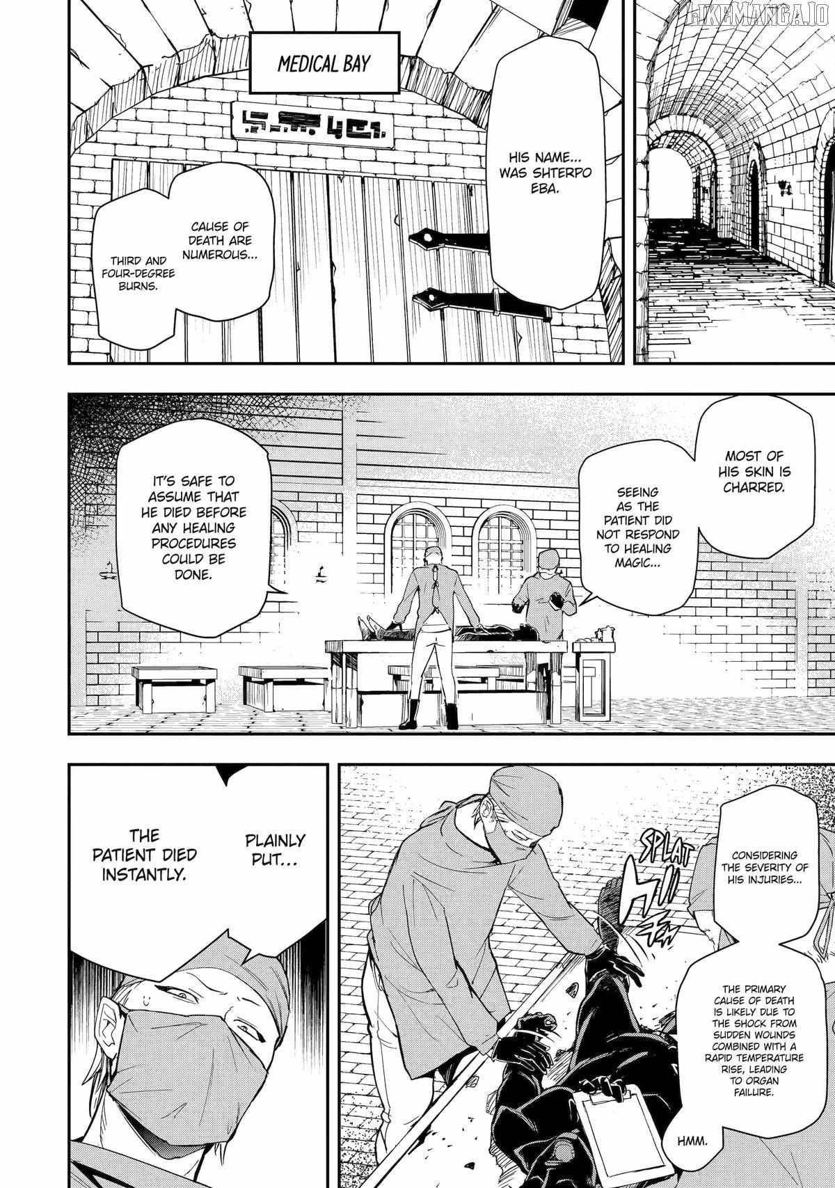 The Unsuccessful Yet Academically Unparalleled Sage ~A Cheating S-Rank Sorcerer’s Post-Rebirth Adventurer Log~ Chapter 22 - Page 45