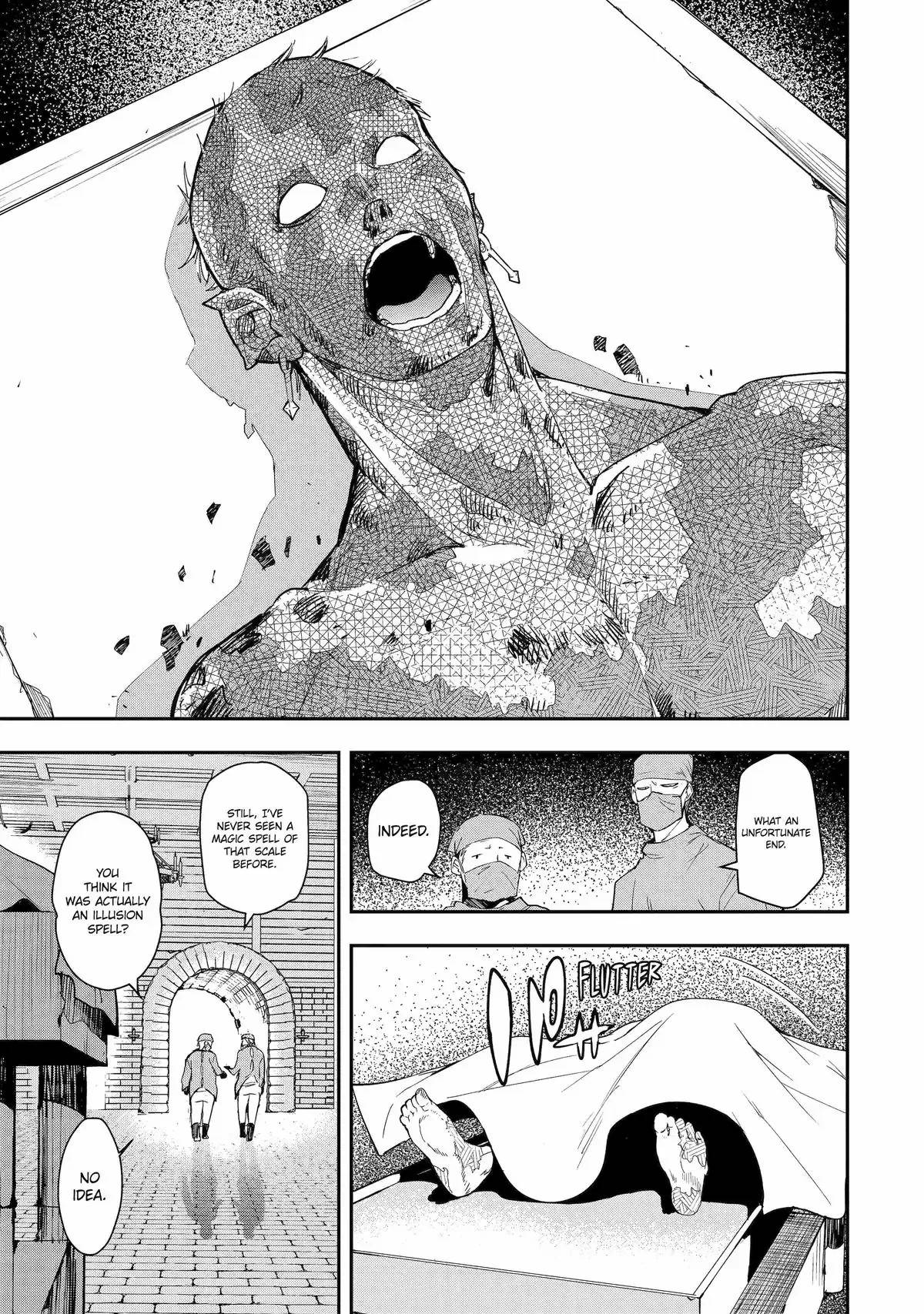 The Unsuccessful Yet Academically Unparalleled Sage ~A Cheating S-Rank Sorcerer’s Post-Rebirth Adventurer Log~ Chapter 22 - Page 46