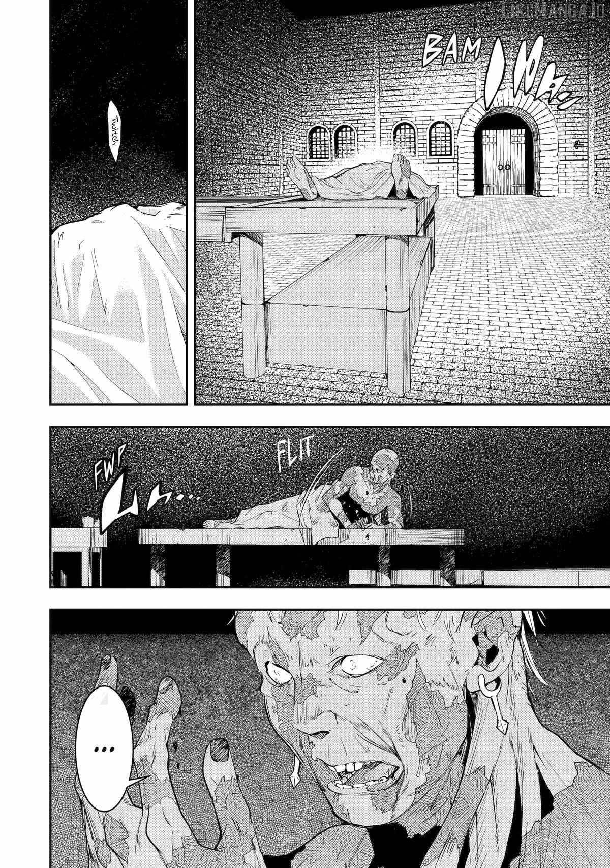 The Unsuccessful Yet Academically Unparalleled Sage ~A Cheating S-Rank Sorcerer’s Post-Rebirth Adventurer Log~ Chapter 22 - Page 47