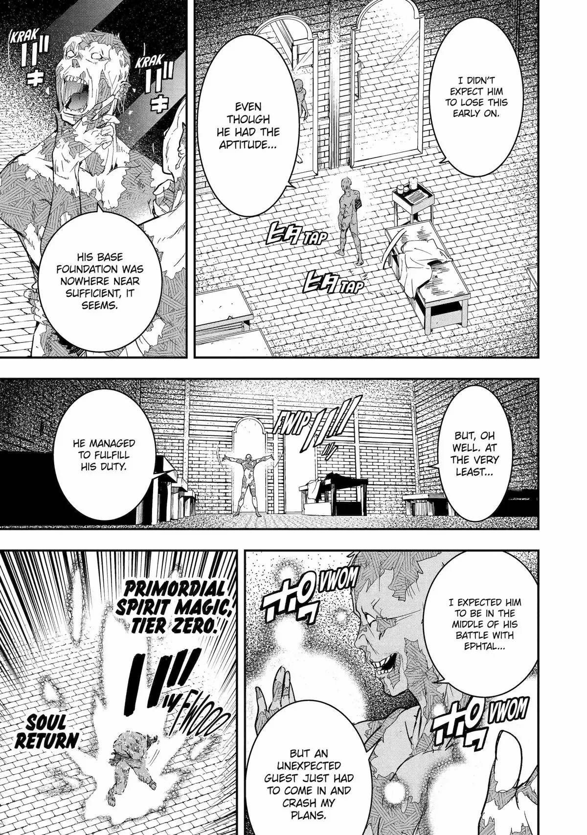 The Unsuccessful Yet Academically Unparalleled Sage ~A Cheating S-Rank Sorcerer’s Post-Rebirth Adventurer Log~ Chapter 22 - Page 48