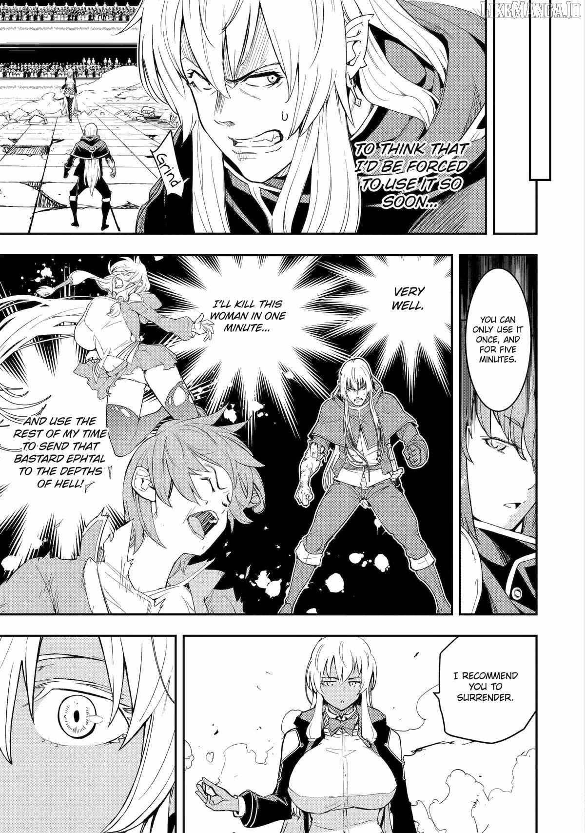 The Unsuccessful Yet Academically Unparalleled Sage ~A Cheating S-Rank Sorcerer’s Post-Rebirth Adventurer Log~ Chapter 22 - Page 9