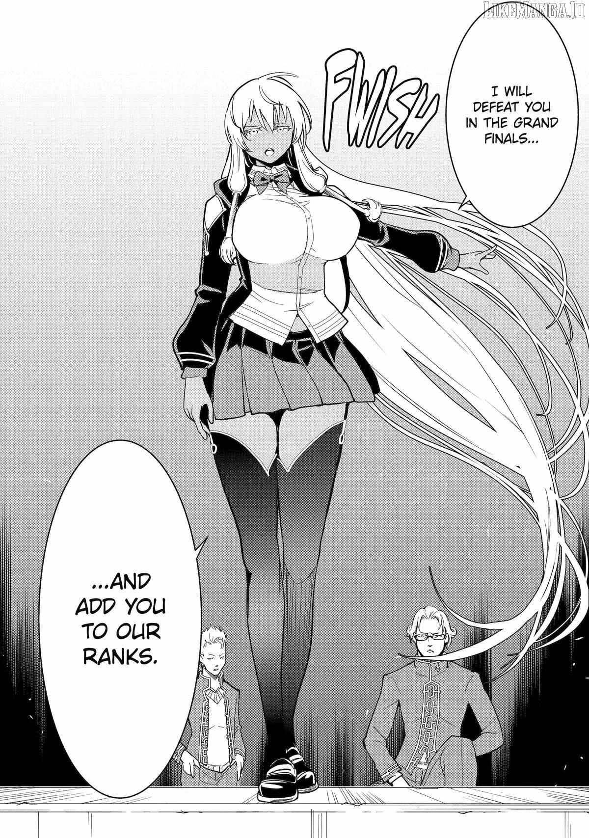 The Unsuccessful Yet Academically Unparalleled Sage ~A Cheating S-Rank Sorcerer’s Post-Rebirth Adventurer Log~ Chapter 23 - Page 10