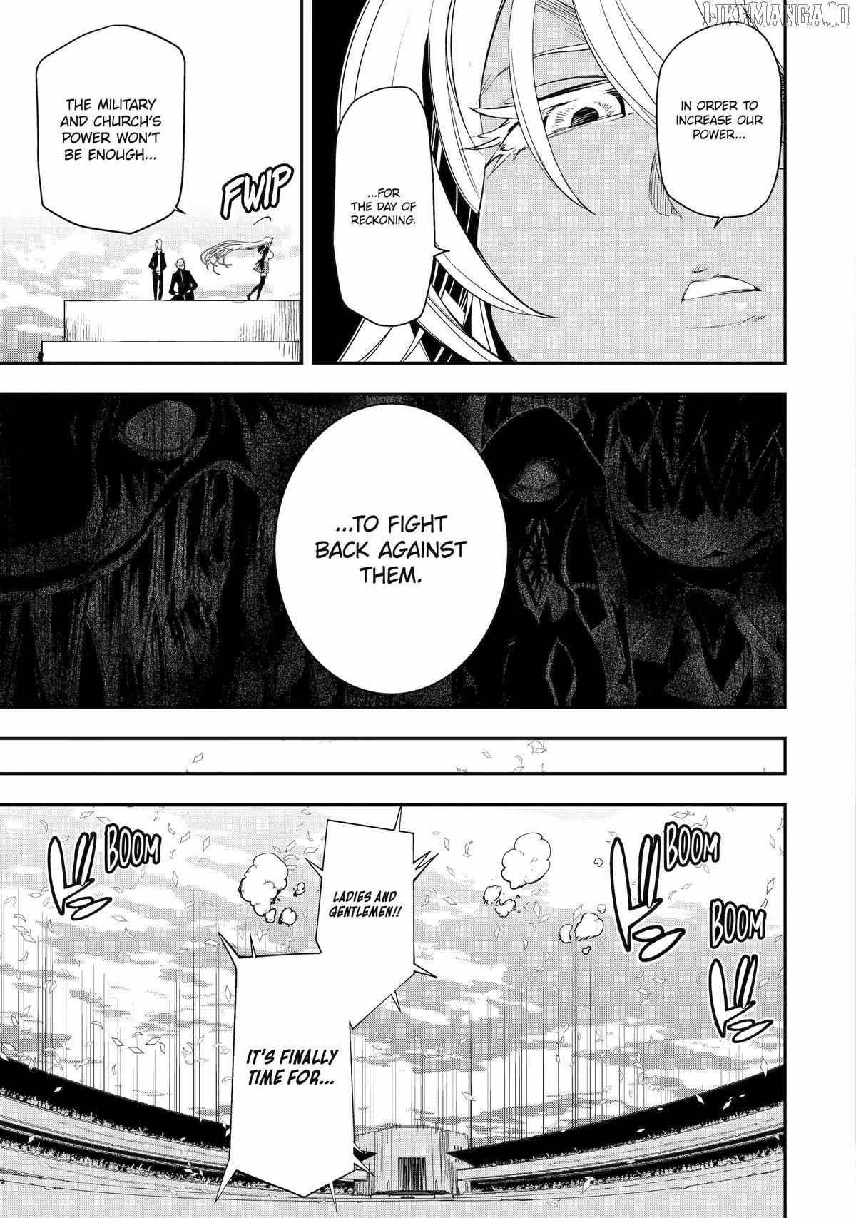 The Unsuccessful Yet Academically Unparalleled Sage ~A Cheating S-Rank Sorcerer’s Post-Rebirth Adventurer Log~ Chapter 23 - Page 11