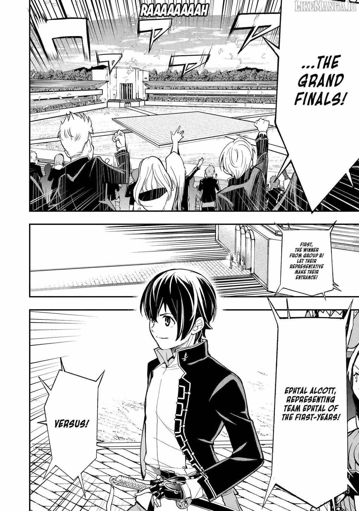 The Unsuccessful Yet Academically Unparalleled Sage ~A Cheating S-Rank Sorcerer’s Post-Rebirth Adventurer Log~ Chapter 23 - Page 12