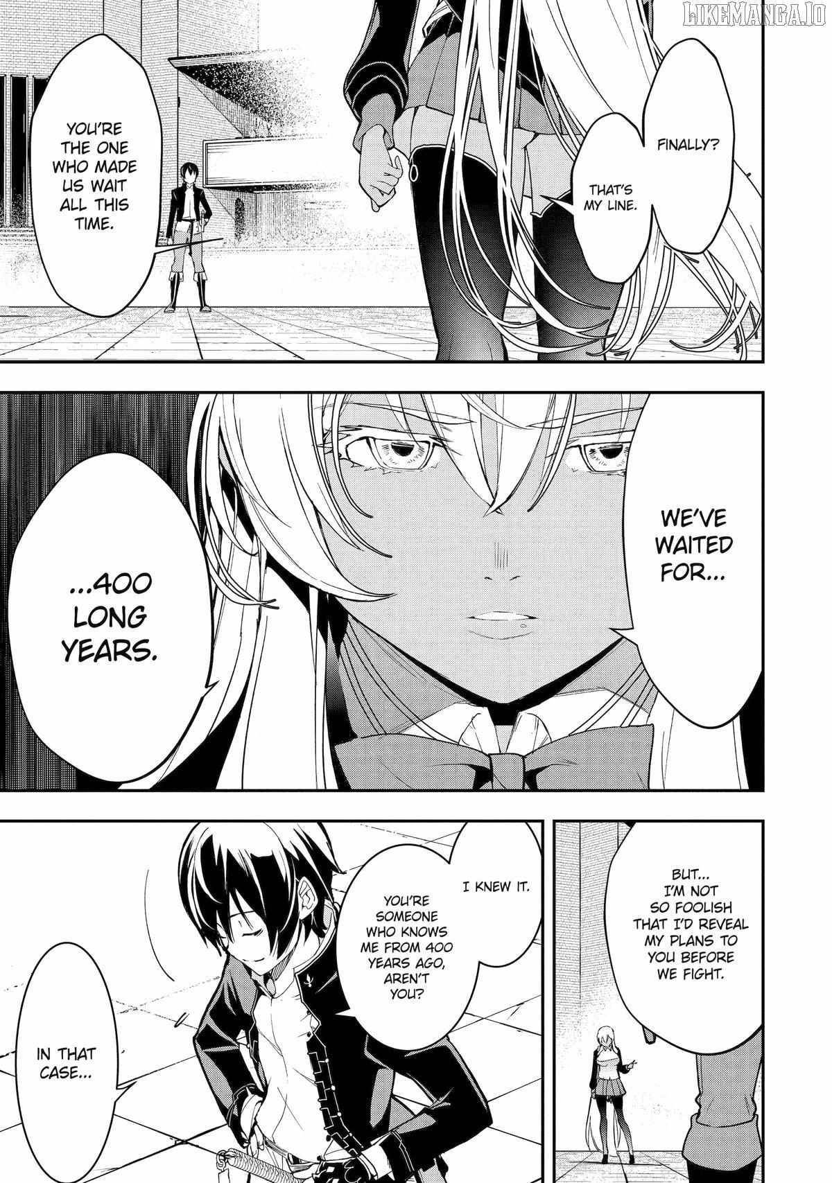 The Unsuccessful Yet Academically Unparalleled Sage ~A Cheating S-Rank Sorcerer’s Post-Rebirth Adventurer Log~ Chapter 23 - Page 17