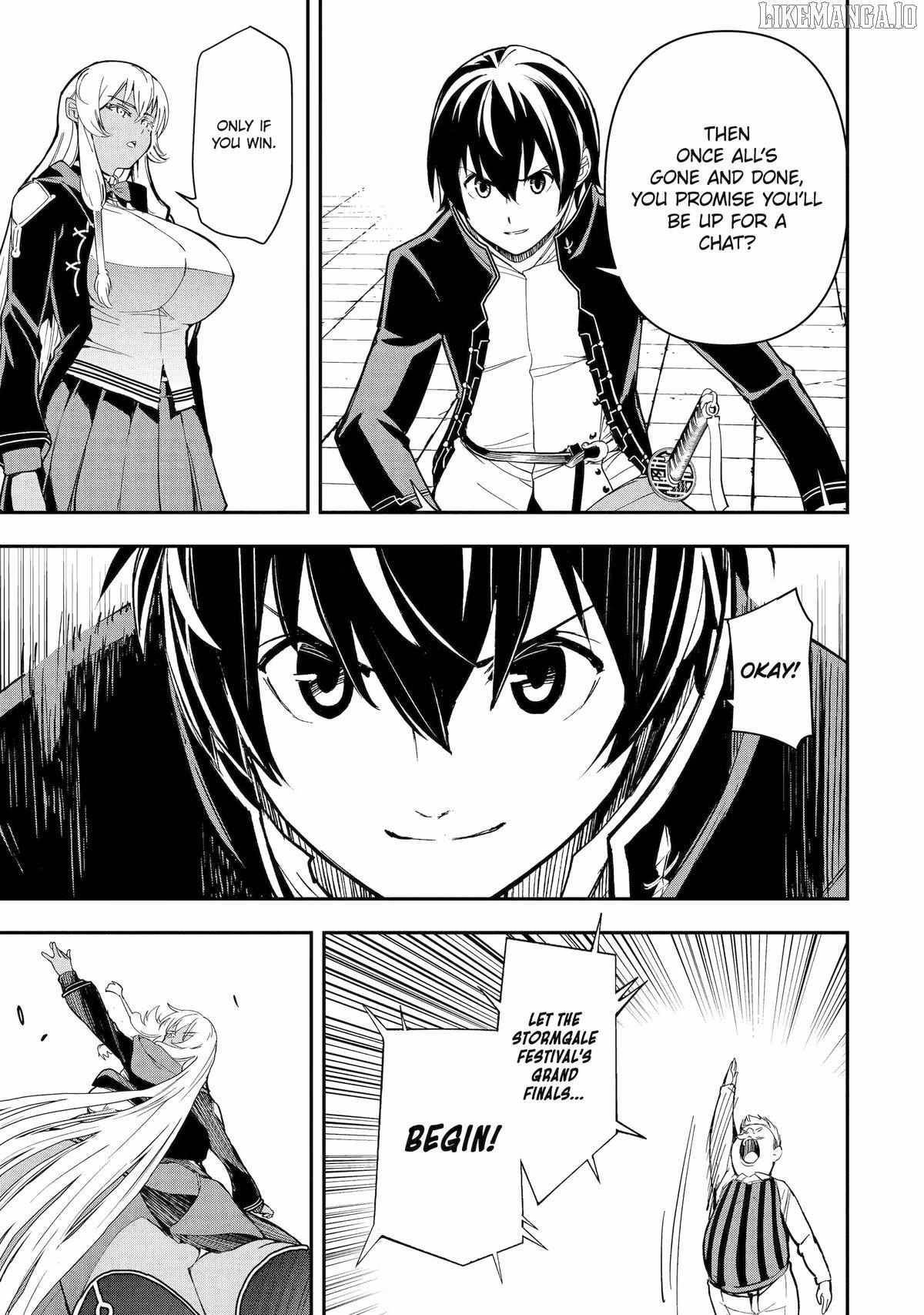 The Unsuccessful Yet Academically Unparalleled Sage ~A Cheating S-Rank Sorcerer’s Post-Rebirth Adventurer Log~ Chapter 23 - Page 19