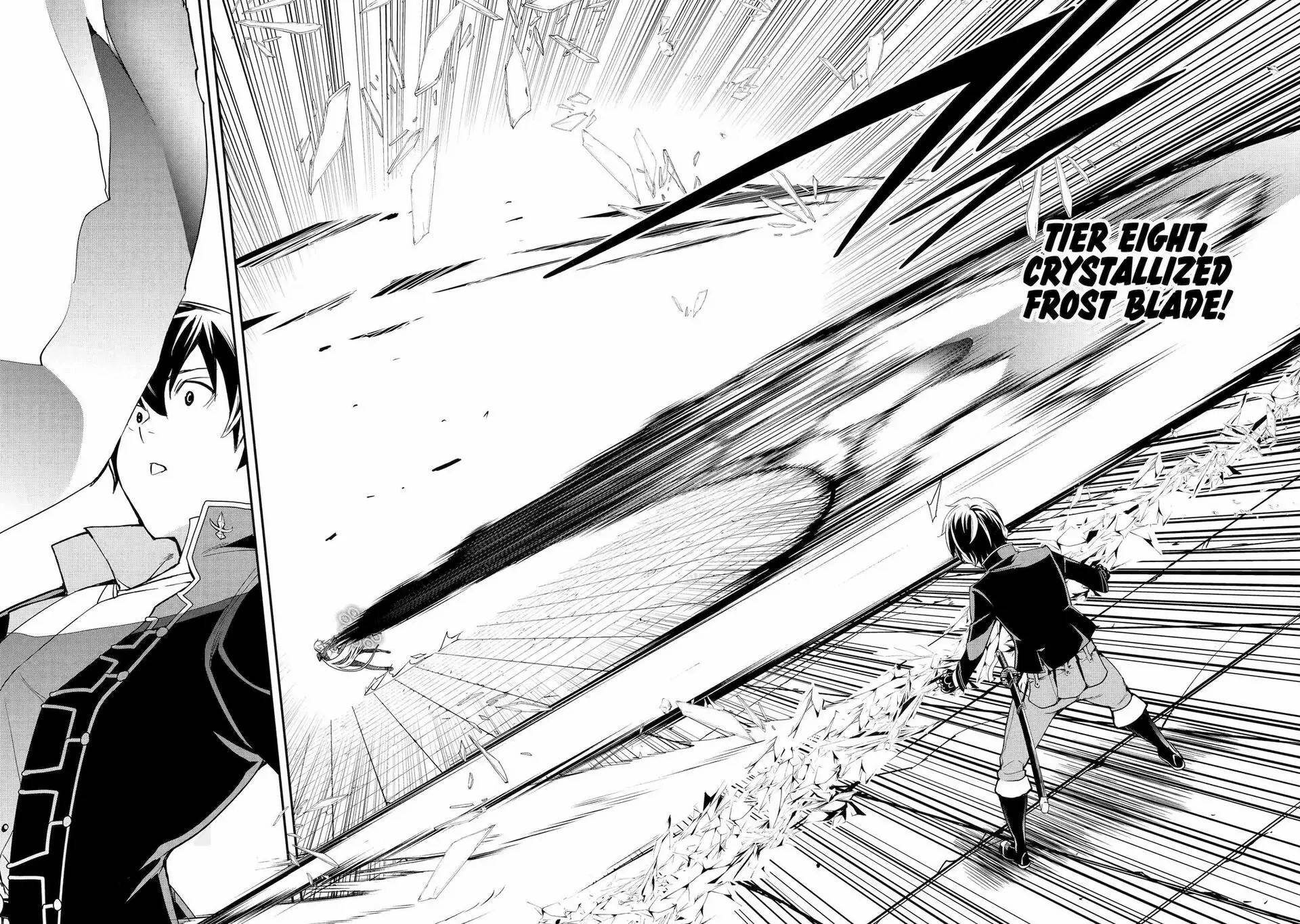 The Unsuccessful Yet Academically Unparalleled Sage ~A Cheating S-Rank Sorcerer’s Post-Rebirth Adventurer Log~ Chapter 23 - Page 20