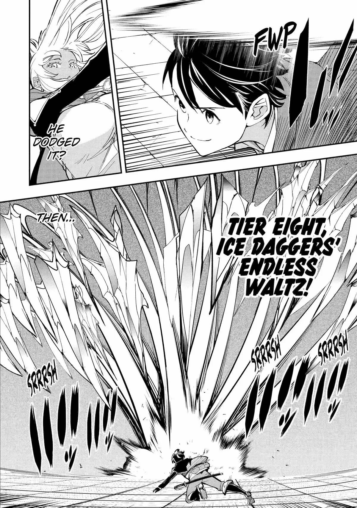 The Unsuccessful Yet Academically Unparalleled Sage ~A Cheating S-Rank Sorcerer’s Post-Rebirth Adventurer Log~ Chapter 23 - Page 21