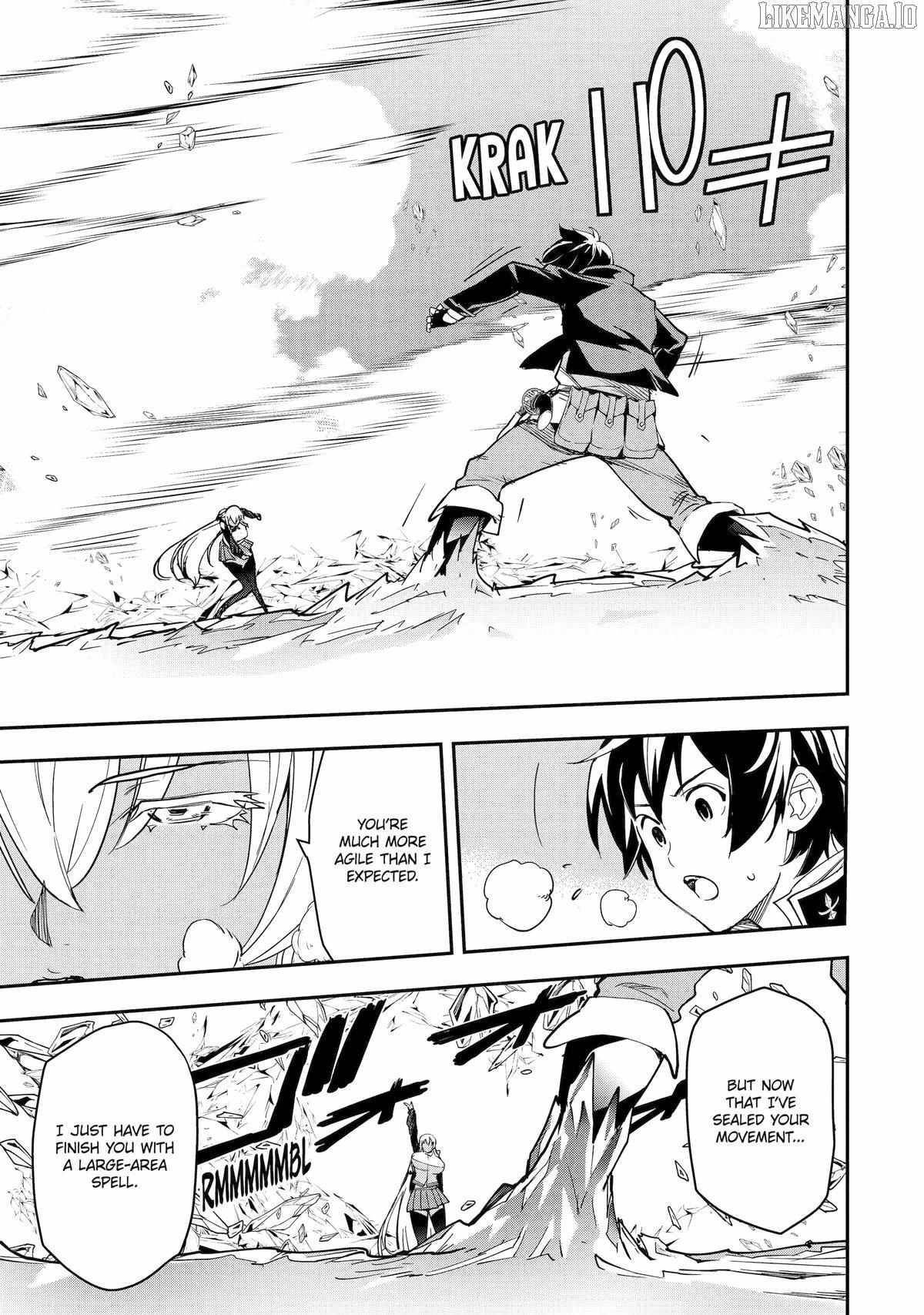 The Unsuccessful Yet Academically Unparalleled Sage ~A Cheating S-Rank Sorcerer’s Post-Rebirth Adventurer Log~ Chapter 23 - Page 24