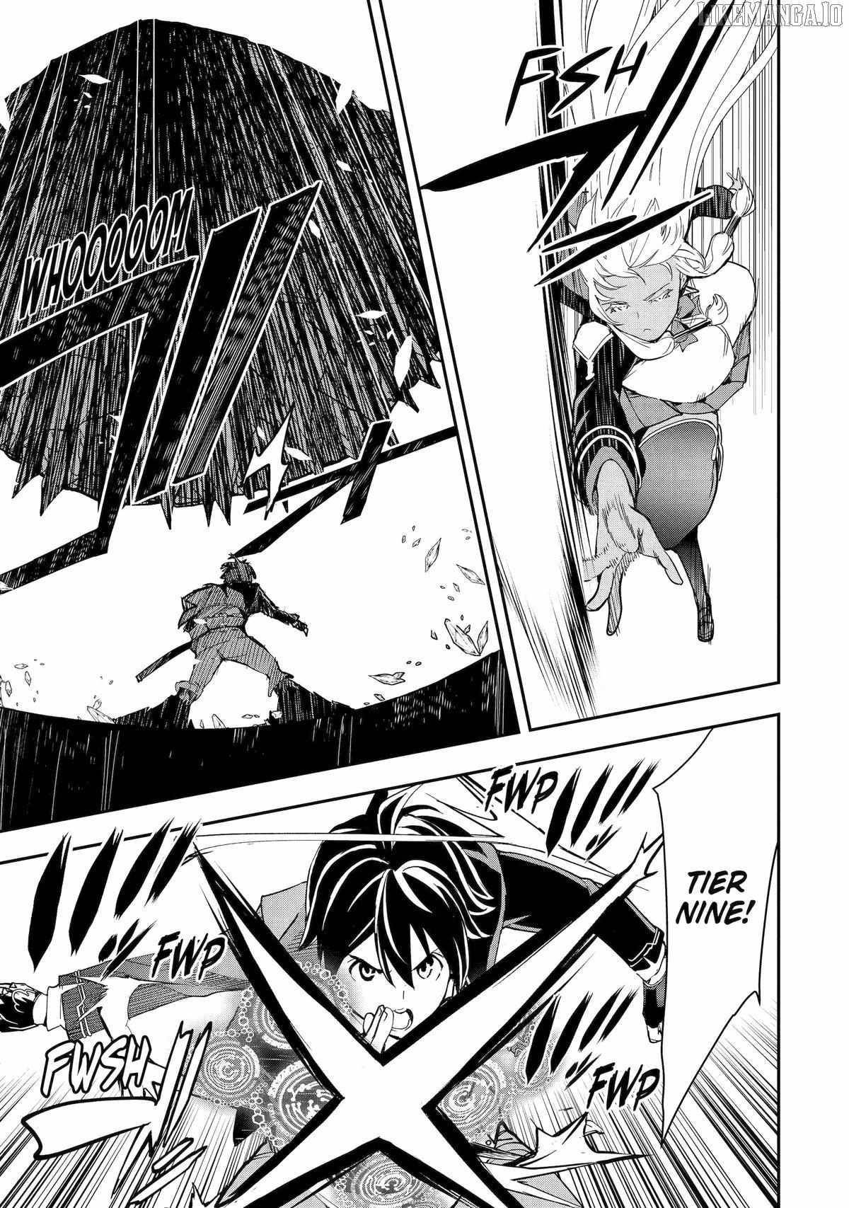 The Unsuccessful Yet Academically Unparalleled Sage ~A Cheating S-Rank Sorcerer’s Post-Rebirth Adventurer Log~ Chapter 23 - Page 26