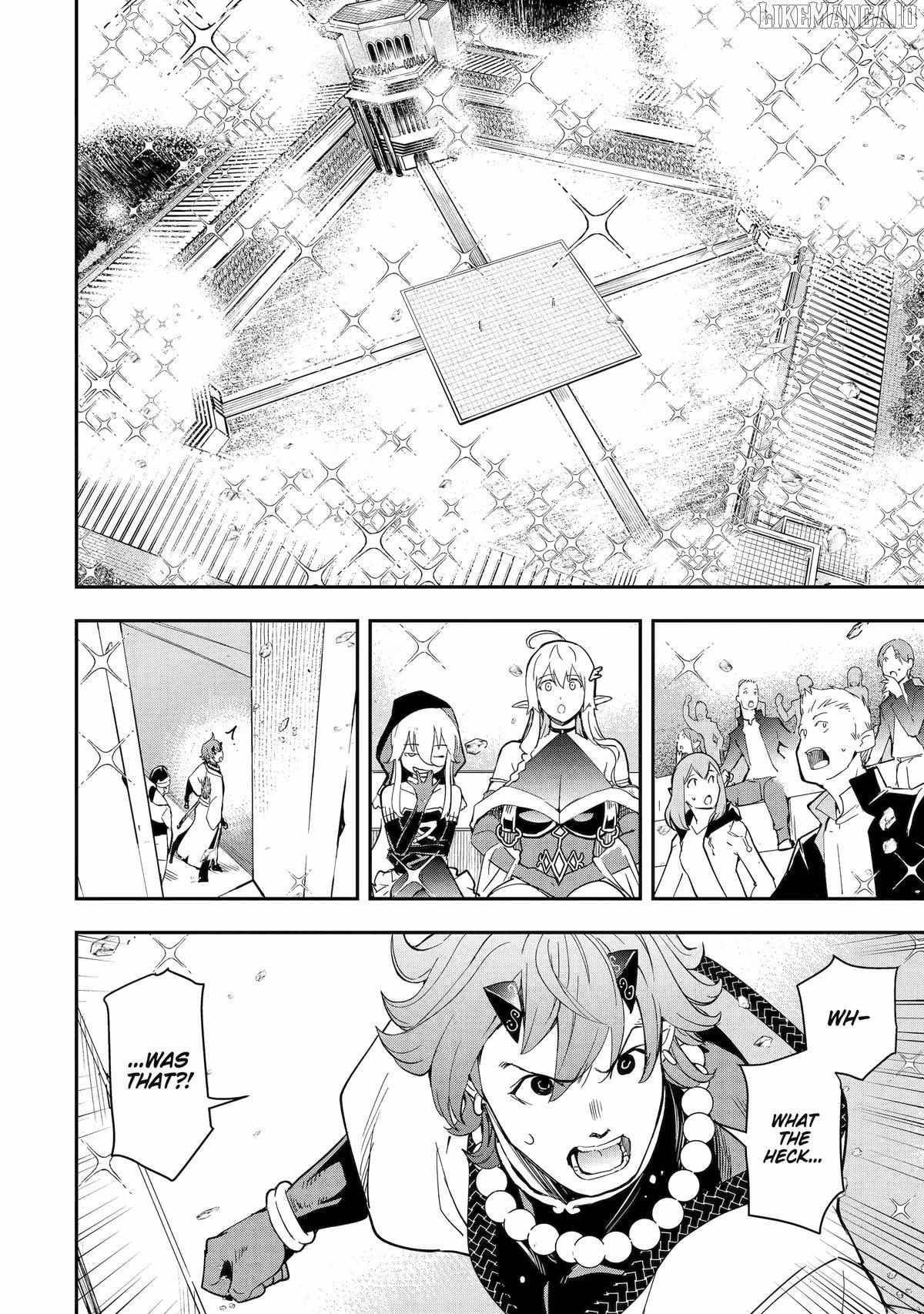 The Unsuccessful Yet Academically Unparalleled Sage ~A Cheating S-Rank Sorcerer’s Post-Rebirth Adventurer Log~ Chapter 23 - Page 28