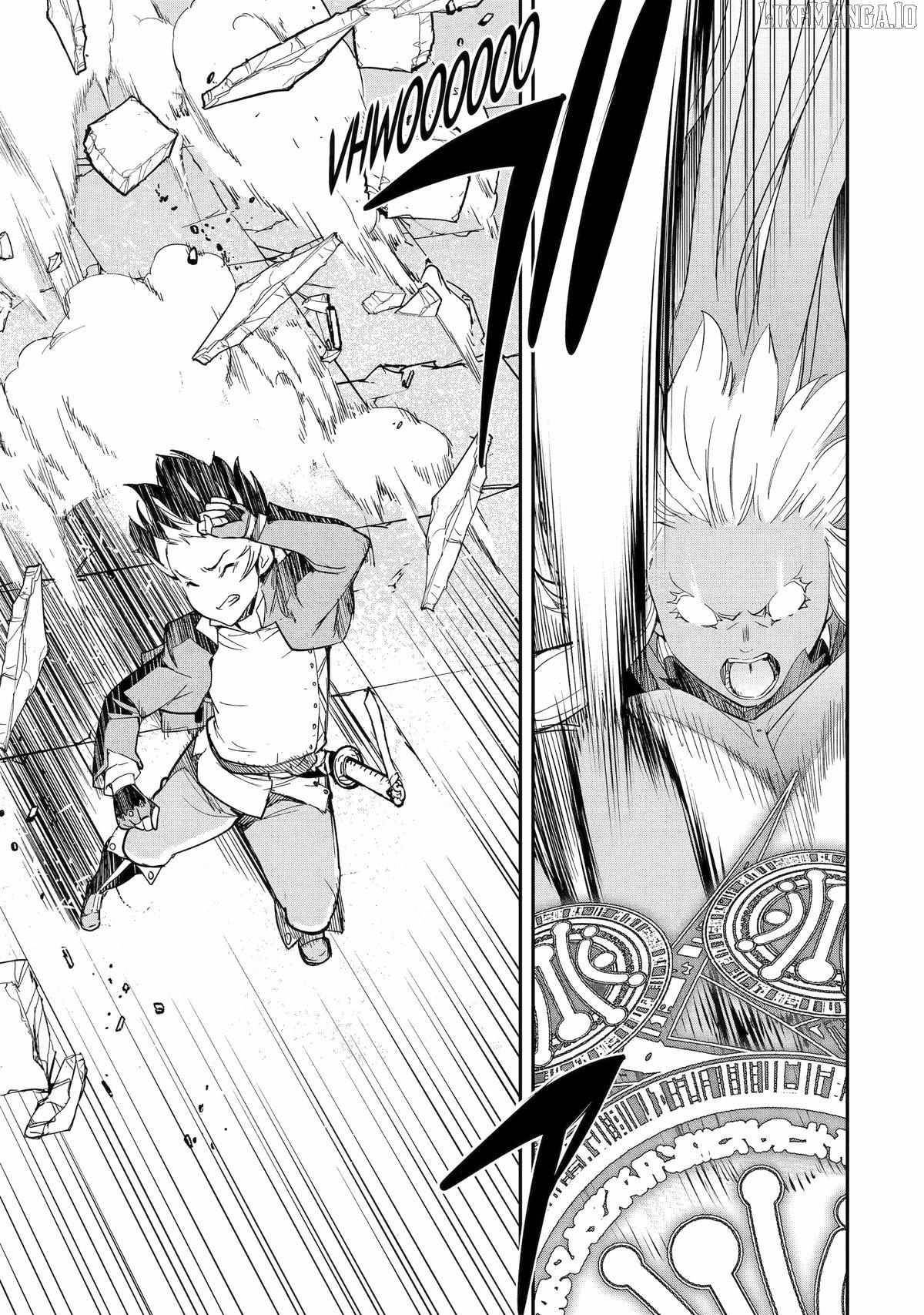 The Unsuccessful Yet Academically Unparalleled Sage ~A Cheating S-Rank Sorcerer’s Post-Rebirth Adventurer Log~ Chapter 23 - Page 35