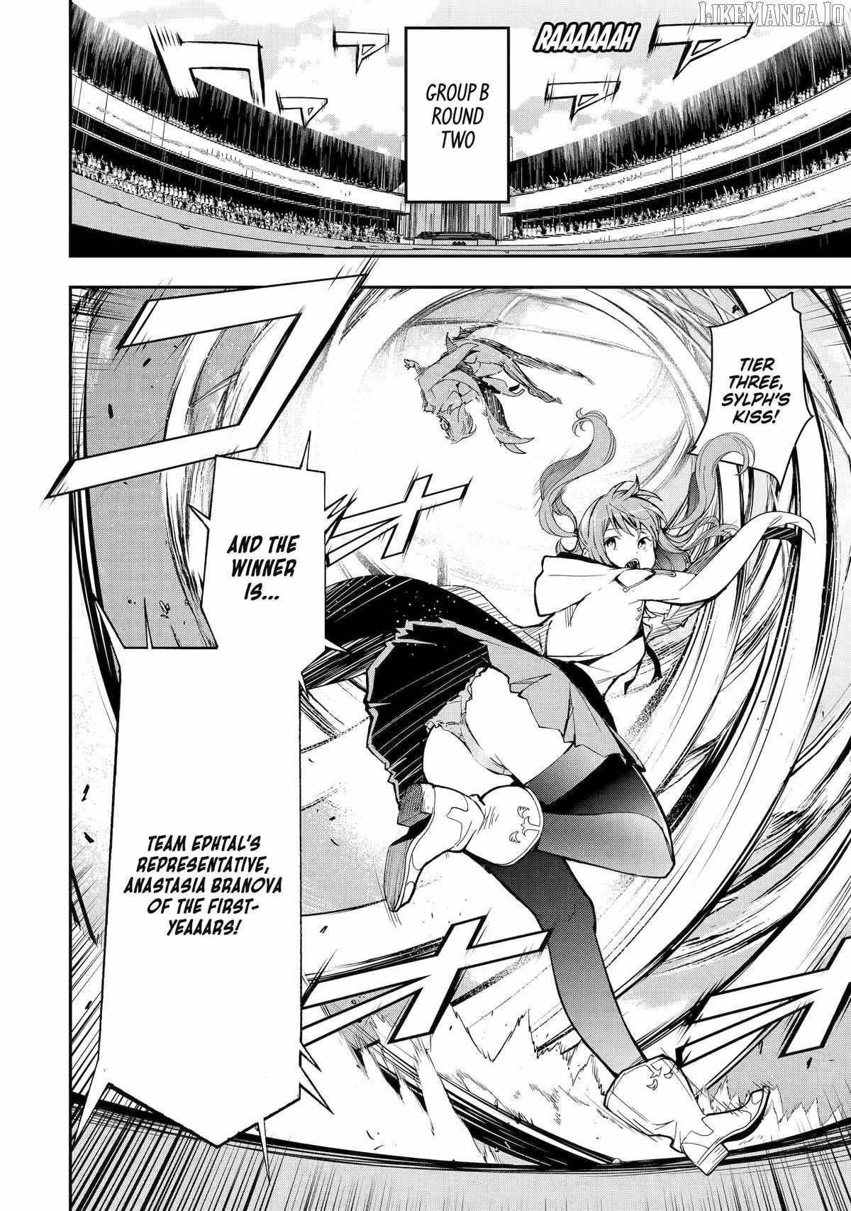 The Unsuccessful Yet Academically Unparalleled Sage ~A Cheating S-Rank Sorcerer’s Post-Rebirth Adventurer Log~ Chapter 23 - Page 4