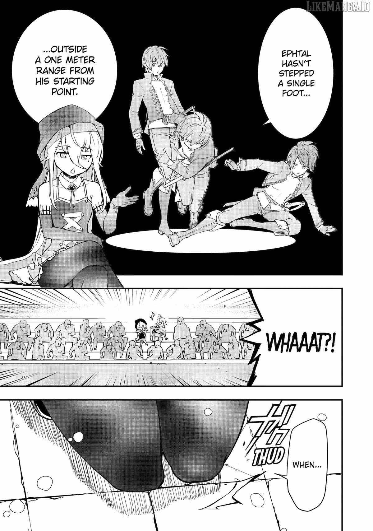 The Unsuccessful Yet Academically Unparalleled Sage ~A Cheating S-Rank Sorcerer’s Post-Rebirth Adventurer Log~ Chapter 23 - Page 42