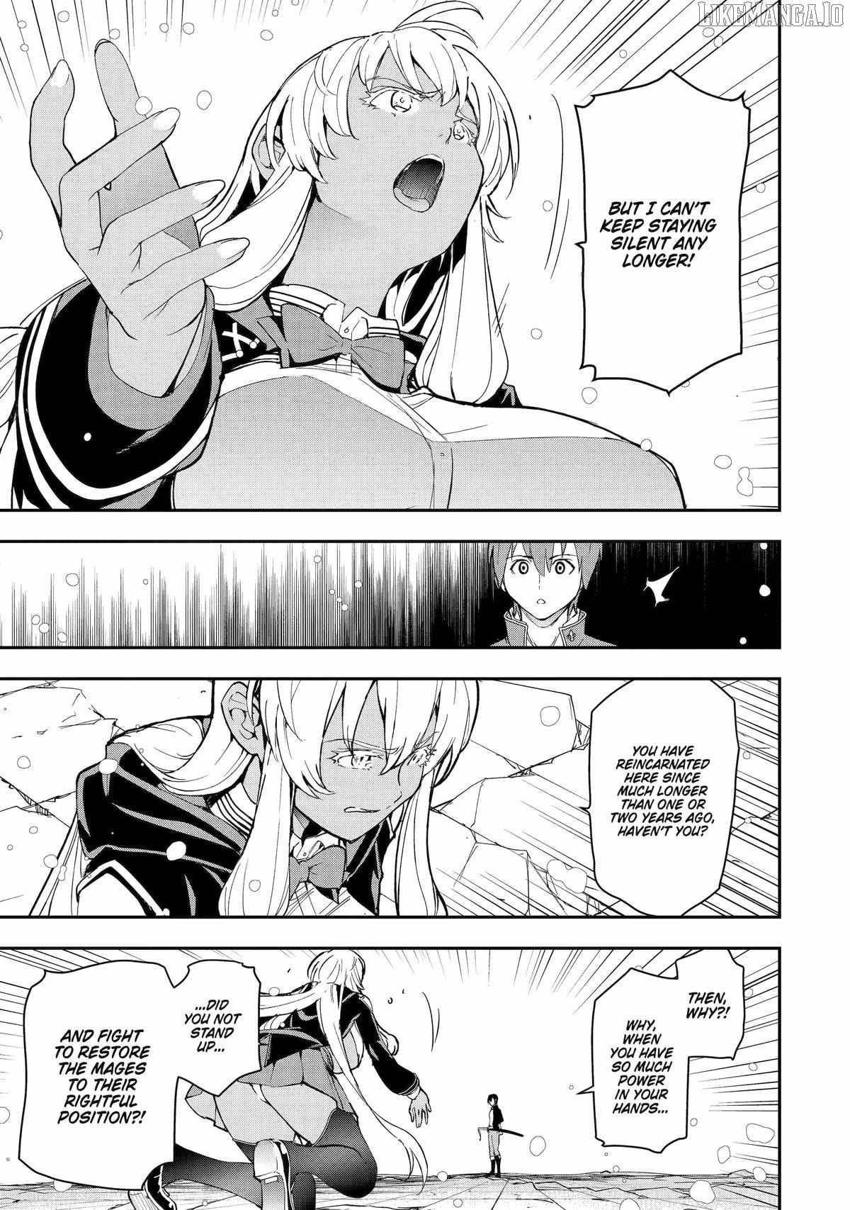 The Unsuccessful Yet Academically Unparalleled Sage ~A Cheating S-Rank Sorcerer’s Post-Rebirth Adventurer Log~ Chapter 23 - Page 46