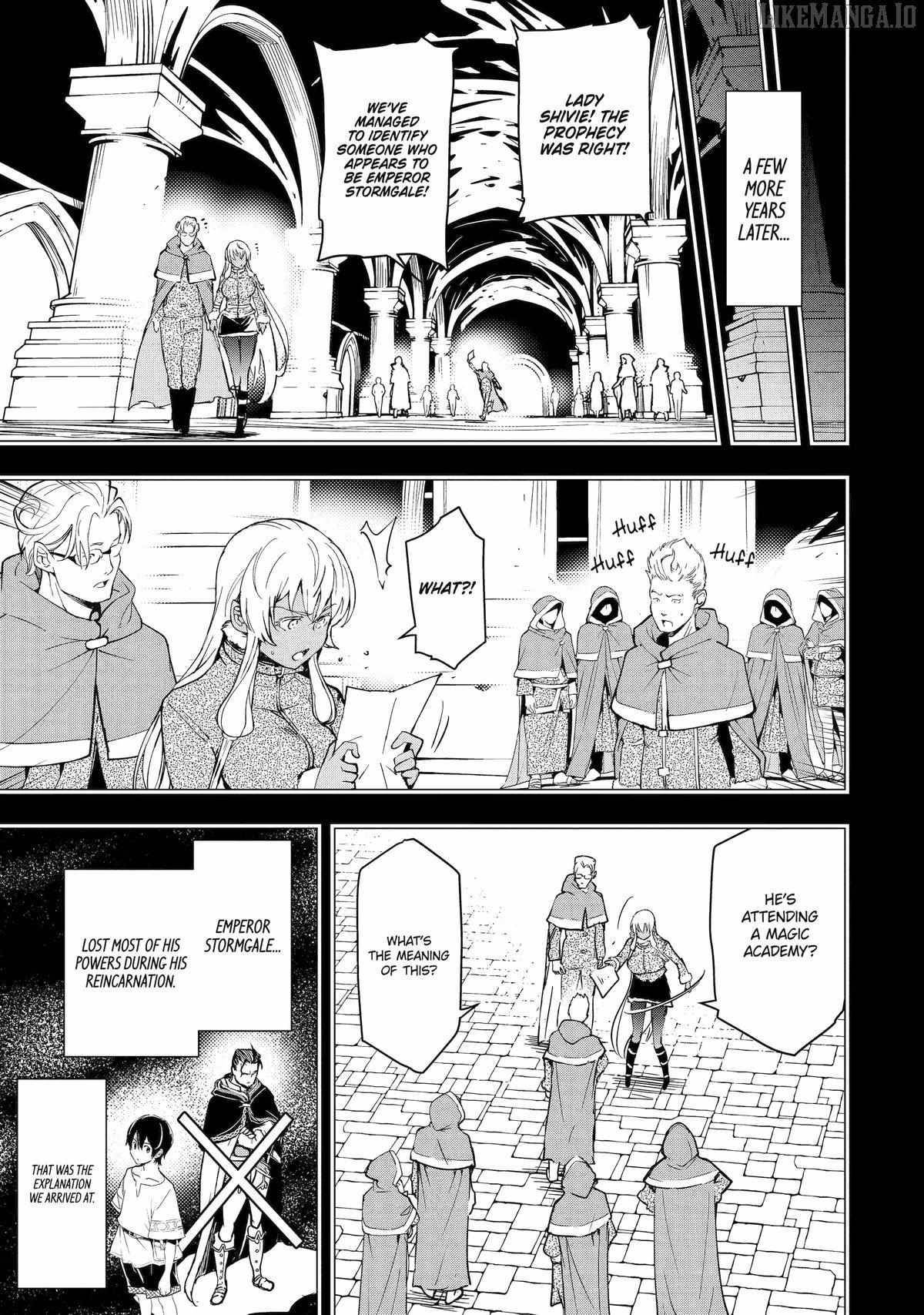 The Unsuccessful Yet Academically Unparalleled Sage ~A Cheating S-Rank Sorcerer’s Post-Rebirth Adventurer Log~ Chapter 23 - Page 52