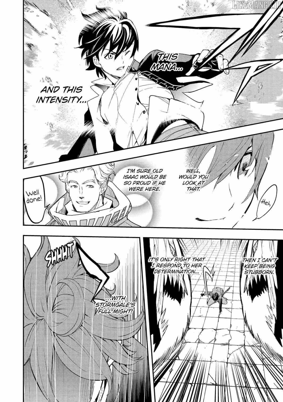 The Unsuccessful Yet Academically Unparalleled Sage ~A Cheating S-Rank Sorcerer’s Post-Rebirth Adventurer Log~ Chapter 23 - Page 58